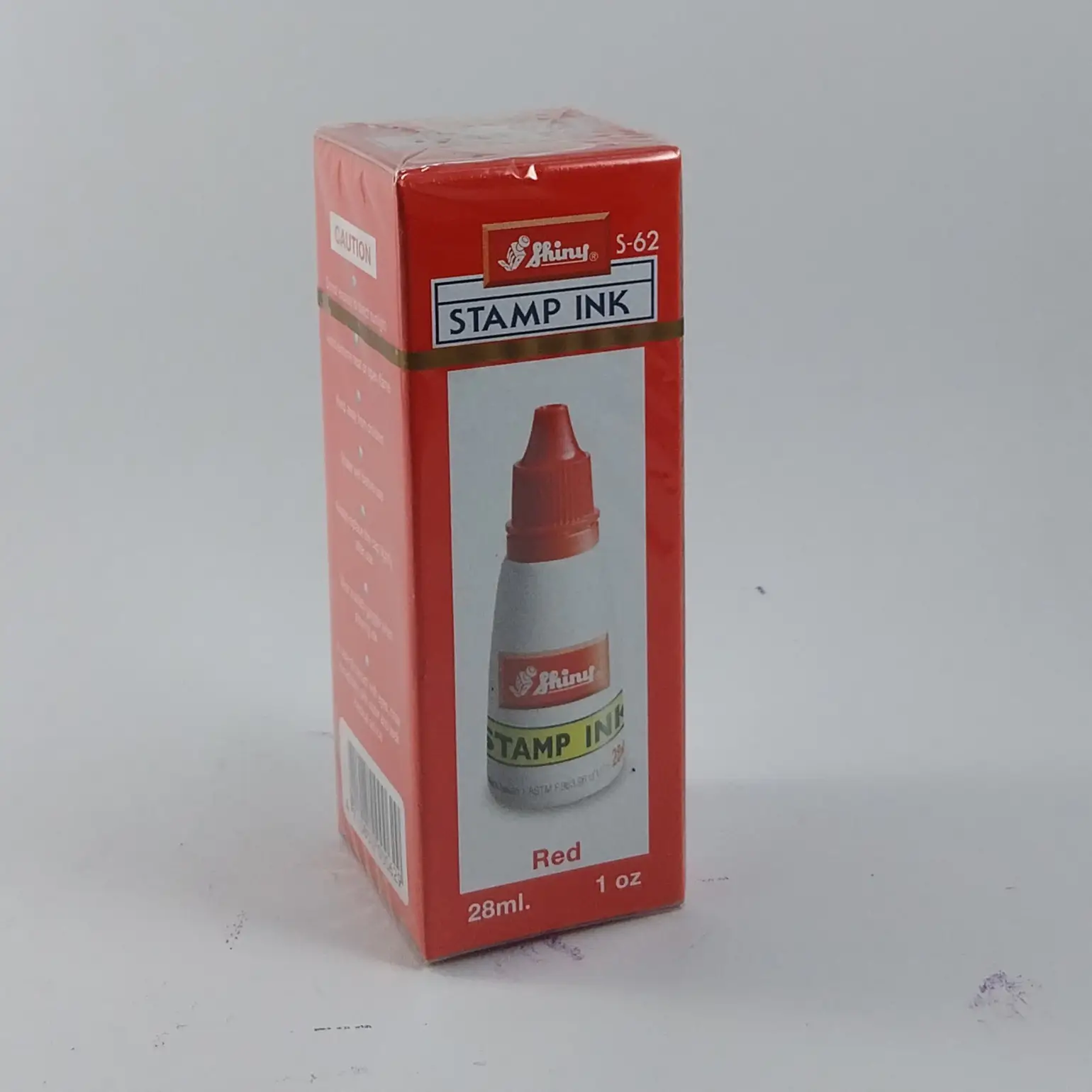 Tinta para sellos Shiny 28 ml - Imagen 2