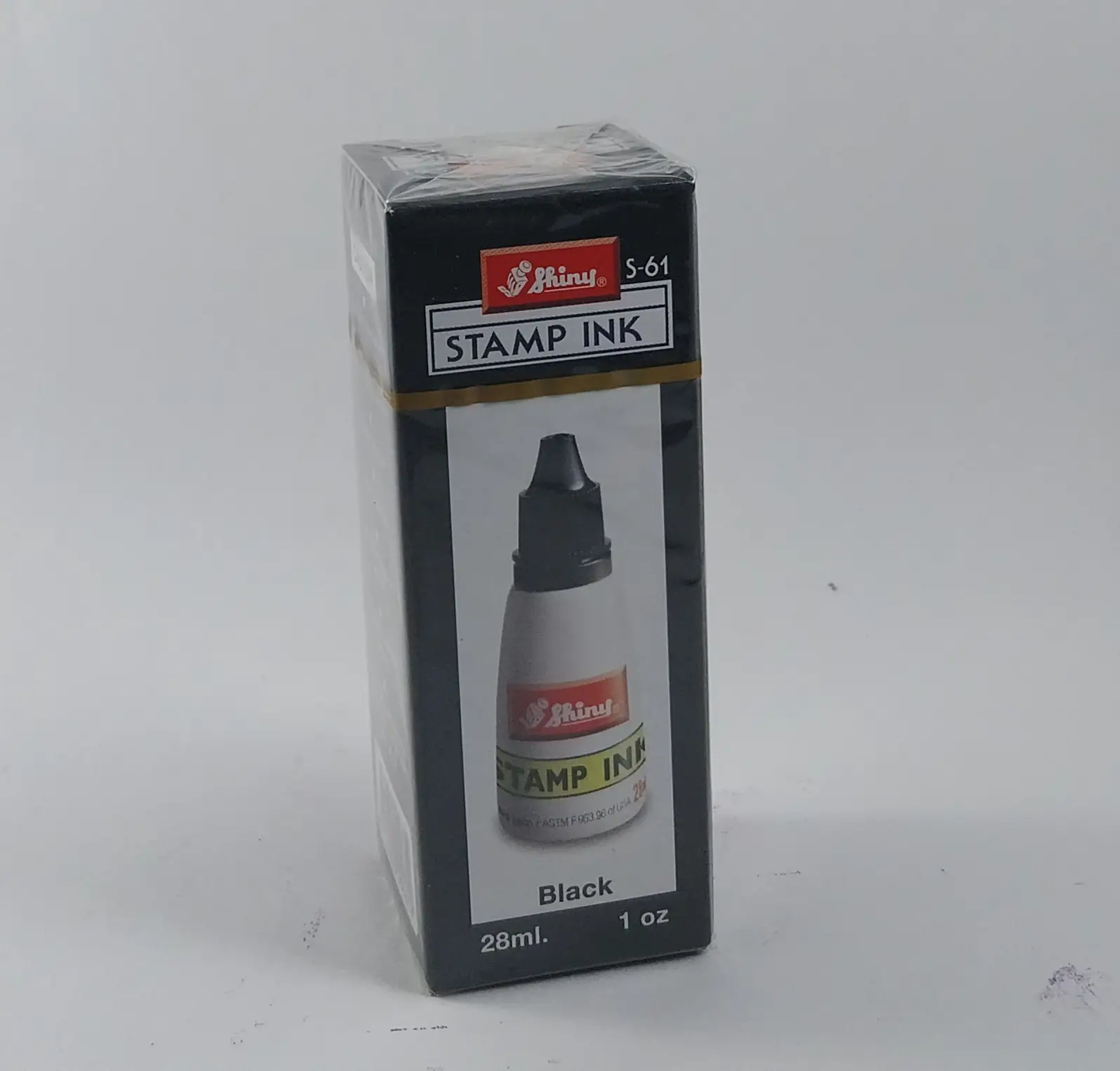 Tinta para sellos Shiny 28 ml - Imagen 3