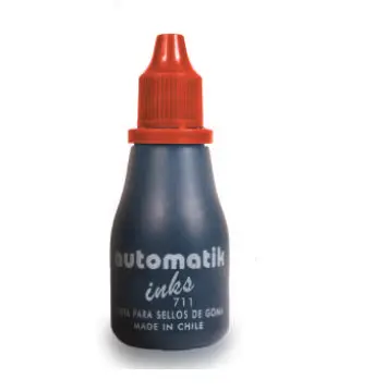 Tinta para sellos Automatik 25 ml - Imagen 3