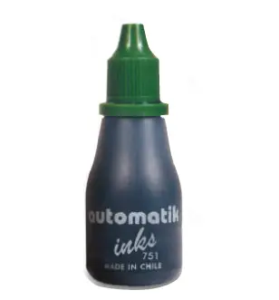 Tinta para sellos Automatik 25 ml - Imagen 2