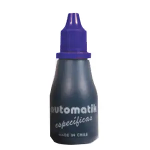 Tinta para sellos Automatik 25 ml