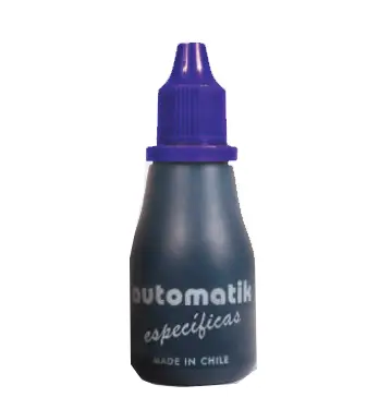 Tinta para sellos Automatik 25 ml