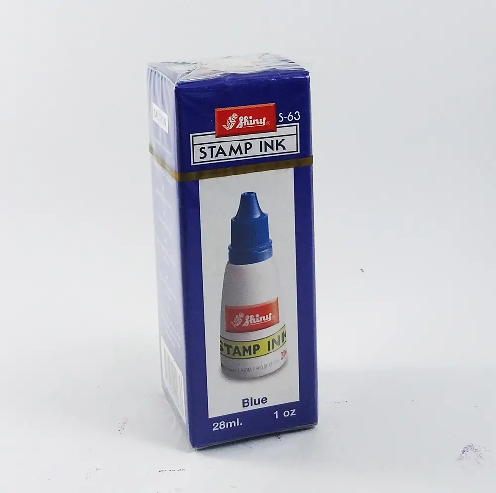 Tinta para sellos Shiny 28 ml
